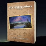 Cry Watercolors, novel by Carlos Alvarado