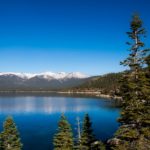 Lake Tahoe, Mark's front-row-center on paradise