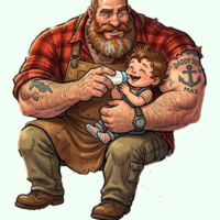 Manliness is not the sizof your gonads but respecting those you love